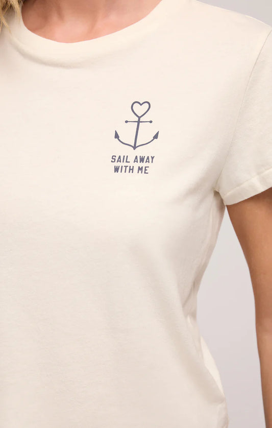 Anchor Tee