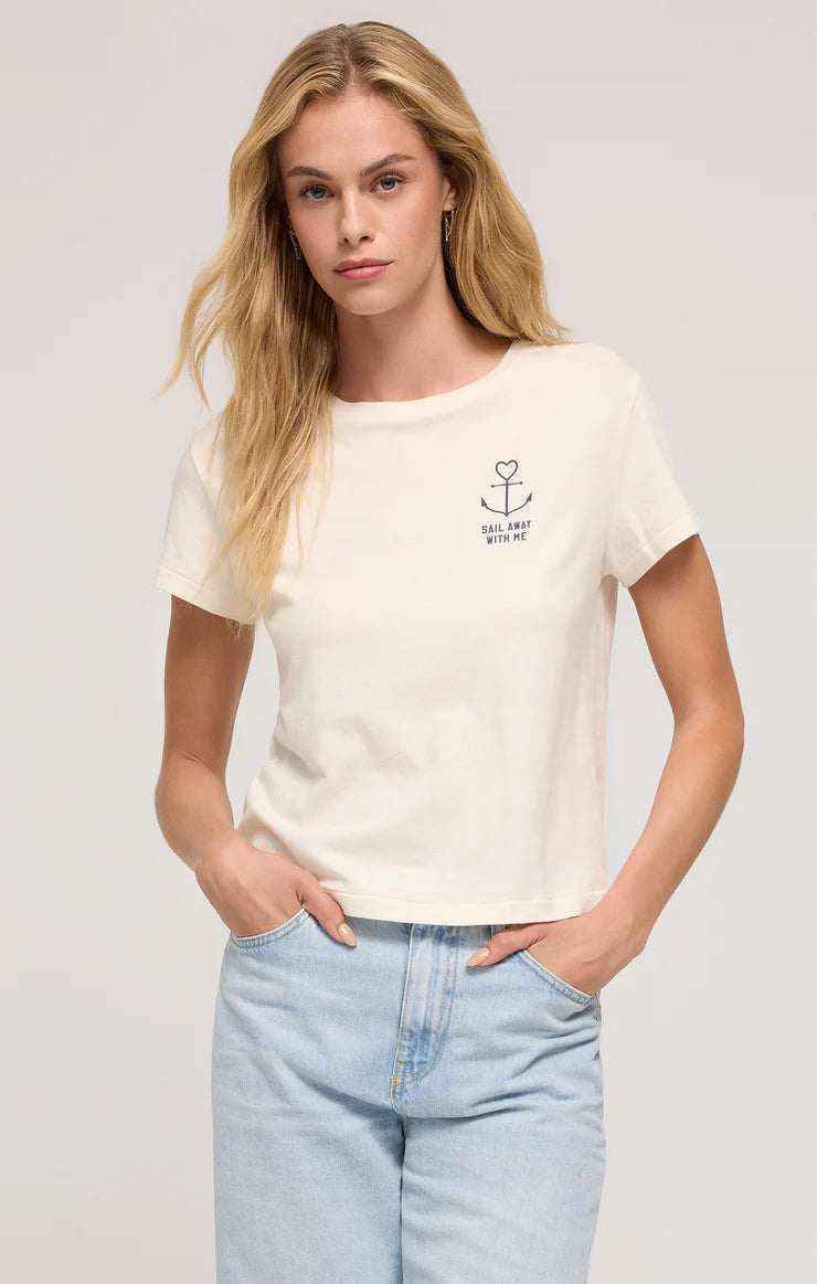 Anchor Tee