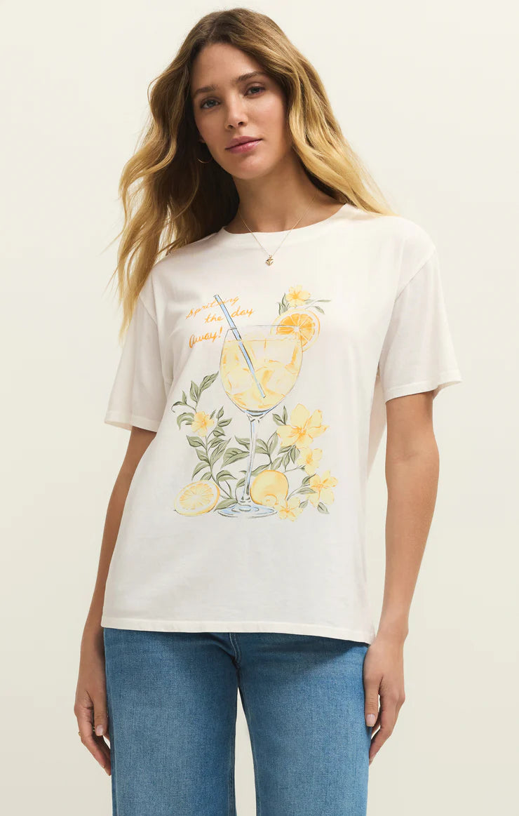 Spritzing The Day Away Tee