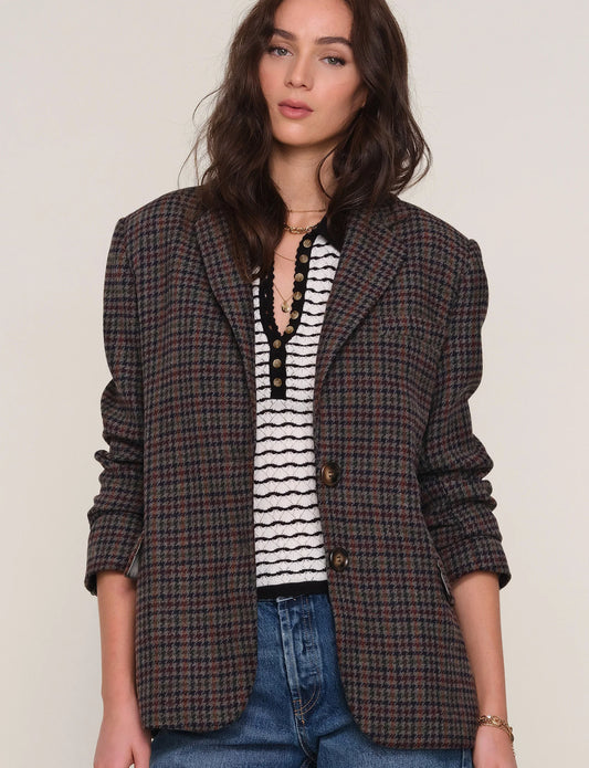 The Cassia Blazer