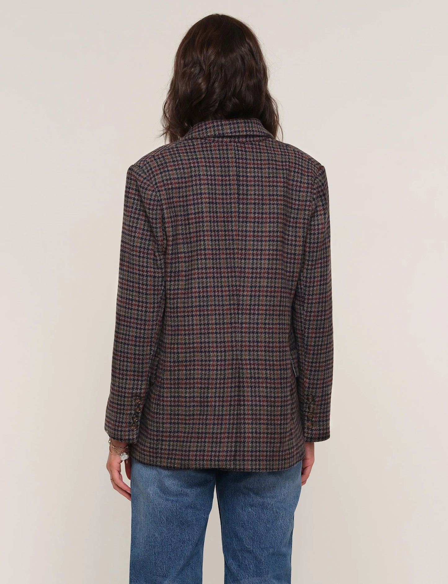 The Cassia Blazer
