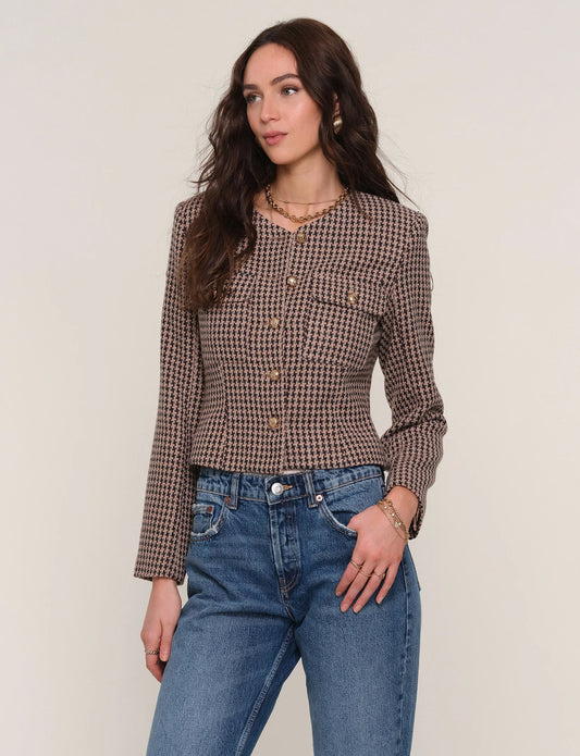The Berri Blazer