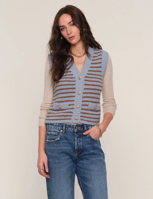 The Asher Vest