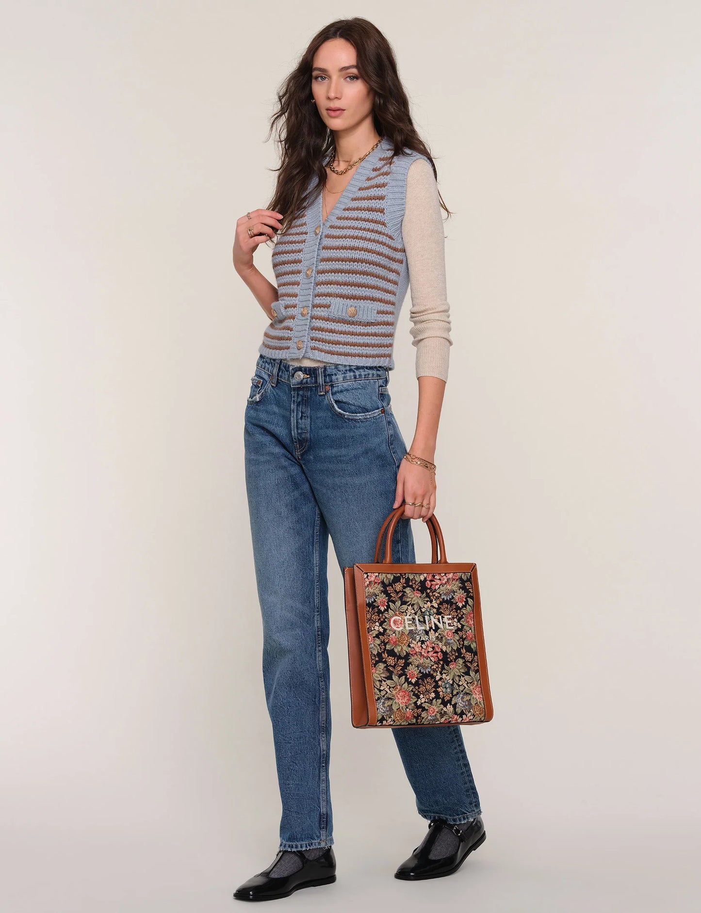 The Asher Vest