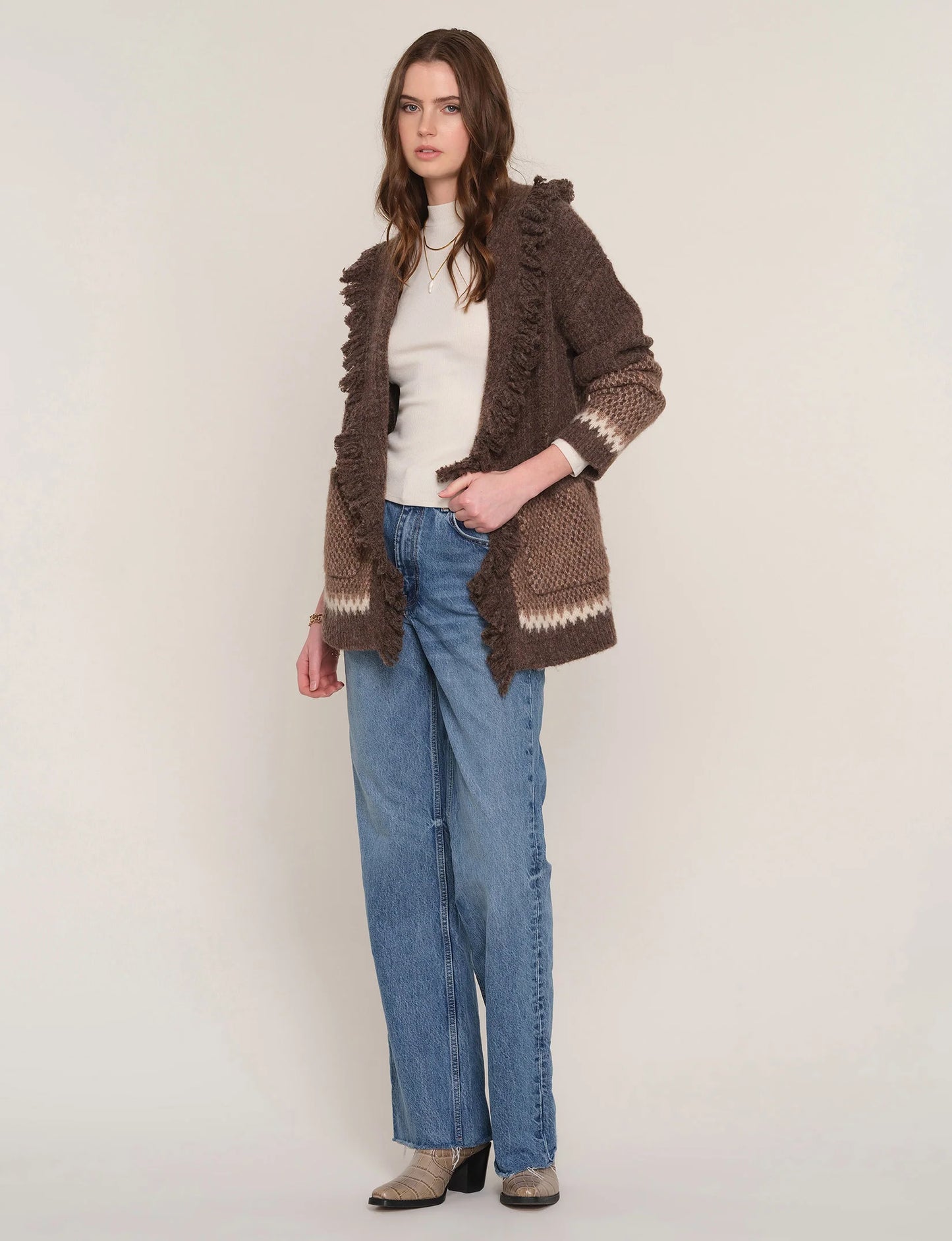 Delphine Cardigan