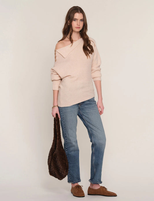 The Emilia Sweater