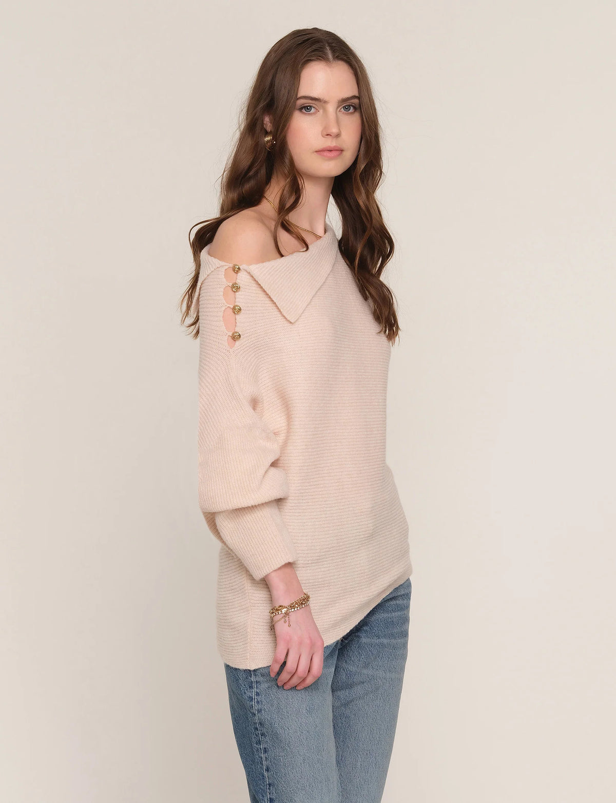 The Emilia Sweater