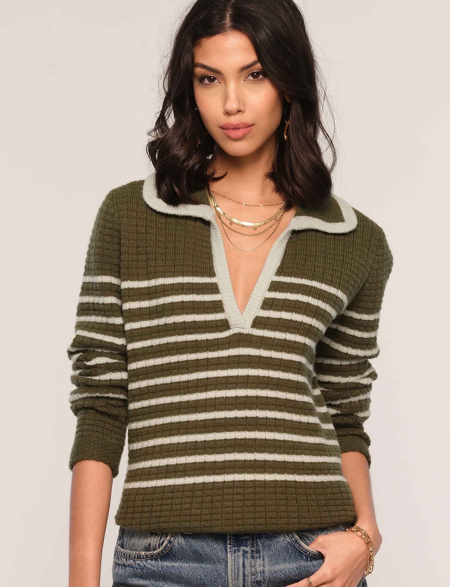 The Spira Sweater