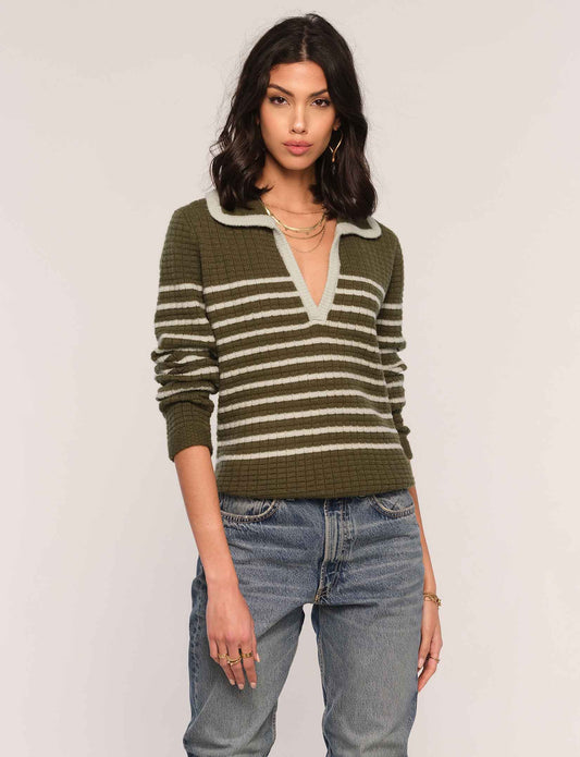 The Spira Sweater