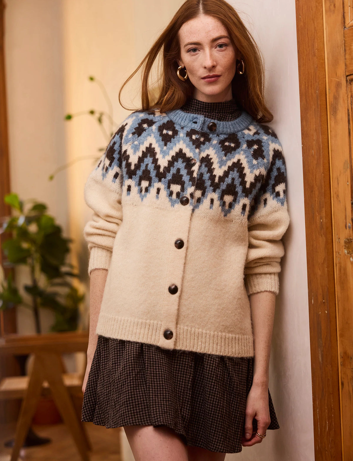 Griffin Cardigan