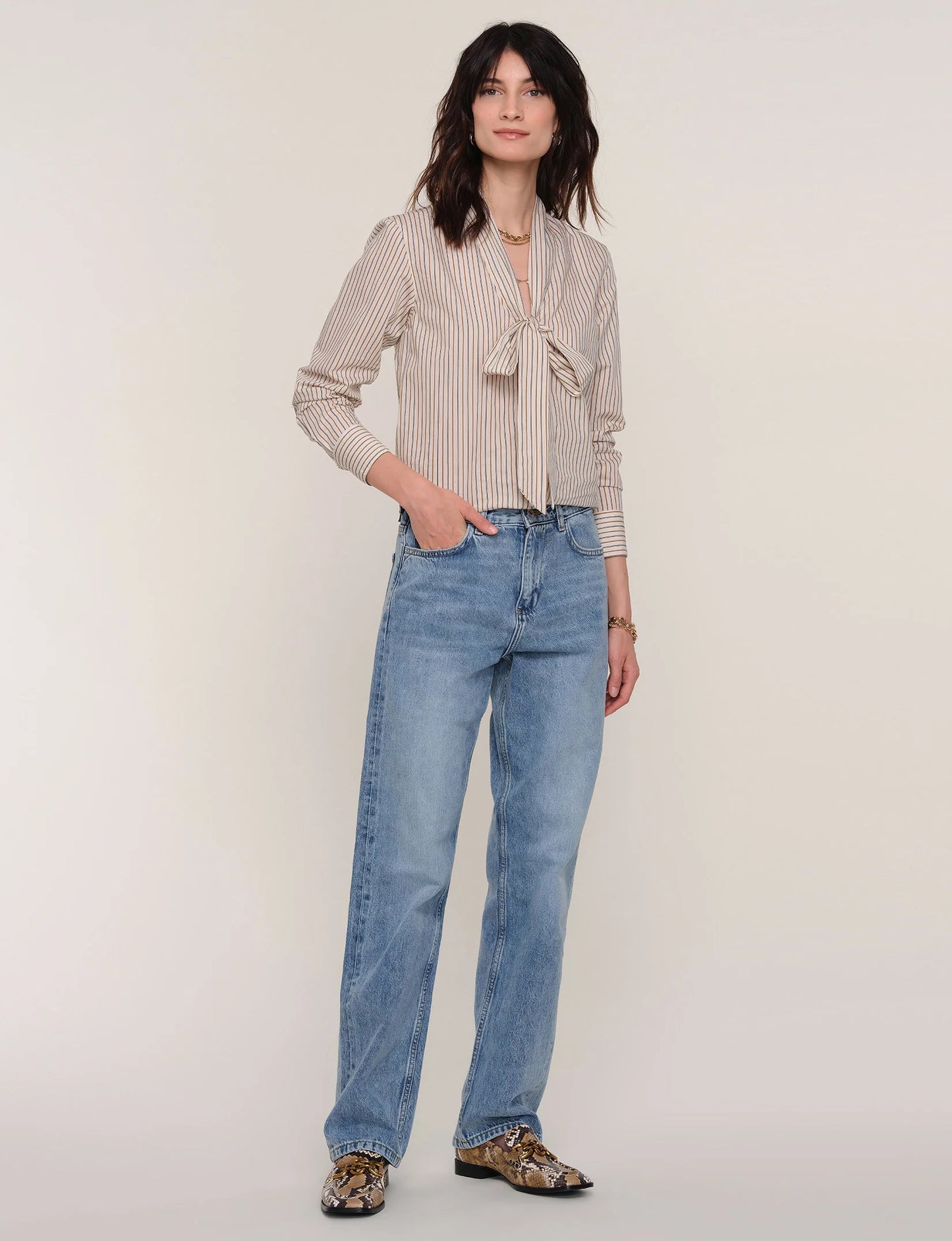 The Sawyer Top