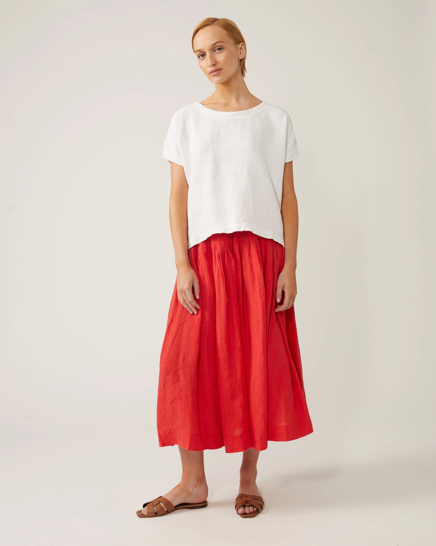 Belly Skirt