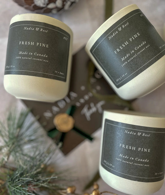 Fresh Pine Candle
