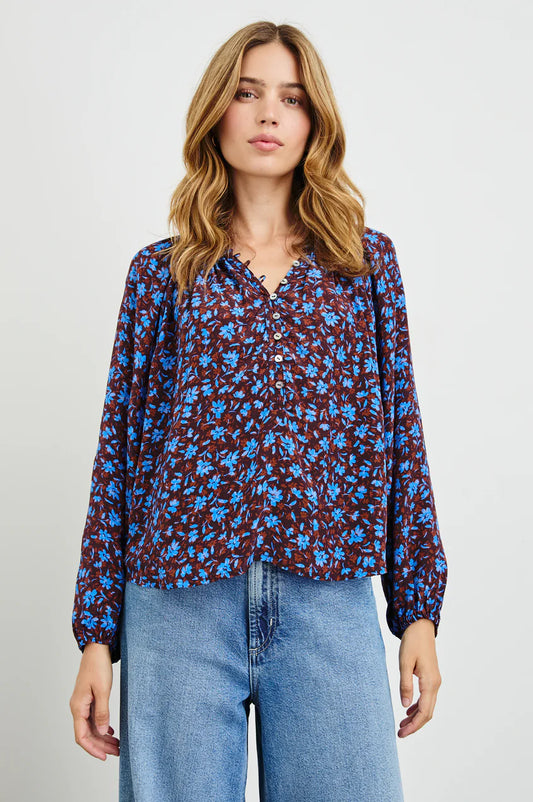 Indi Blouse