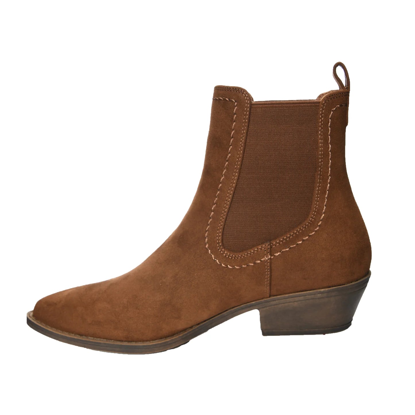 Jiles Bootie