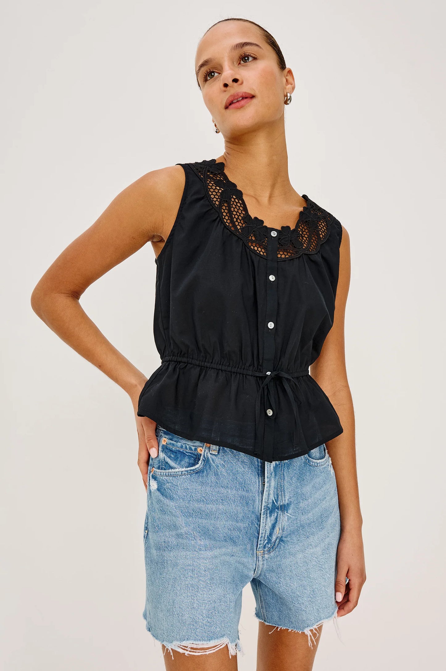 The Lelani Top