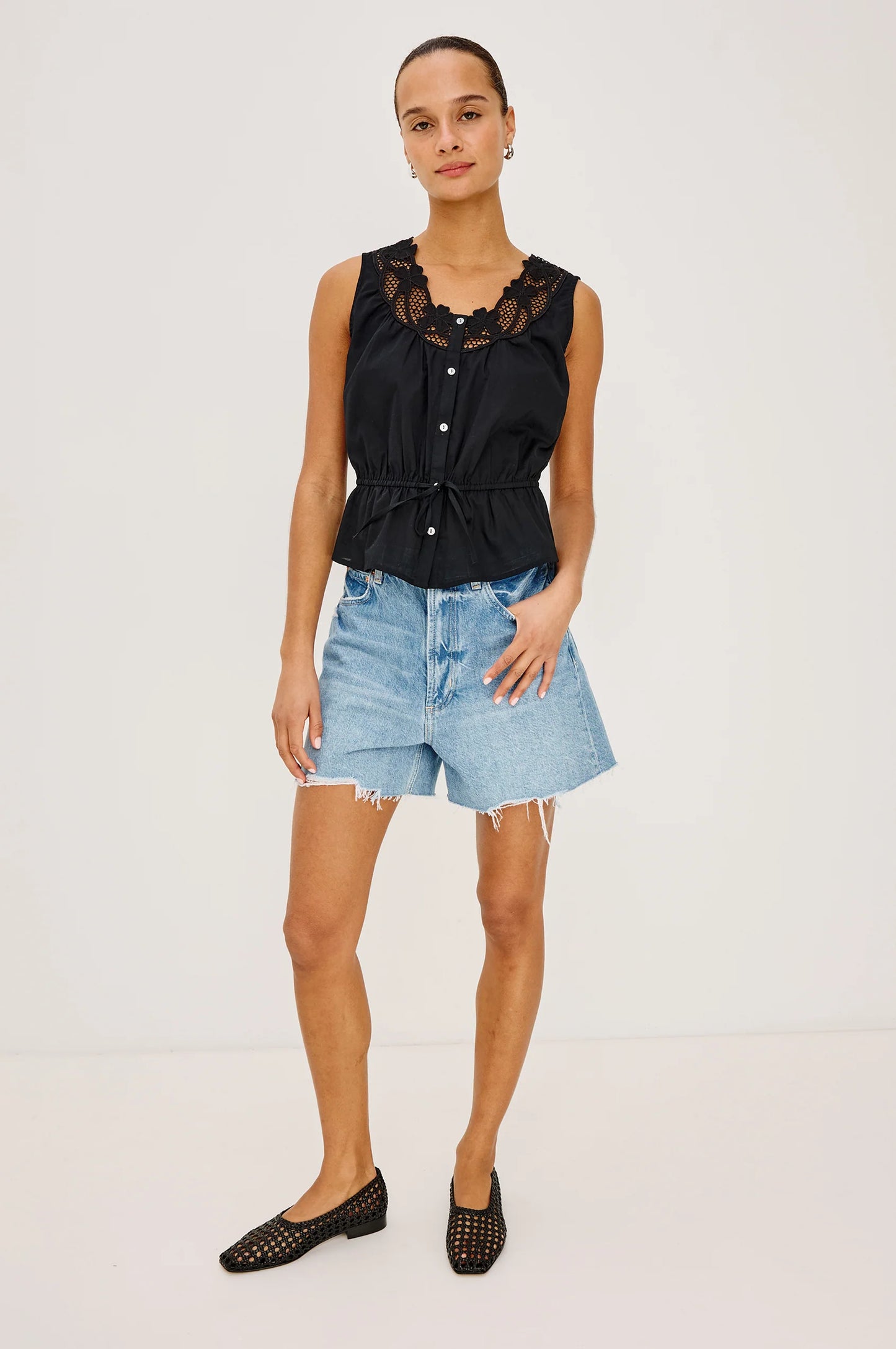 The Lelani Top