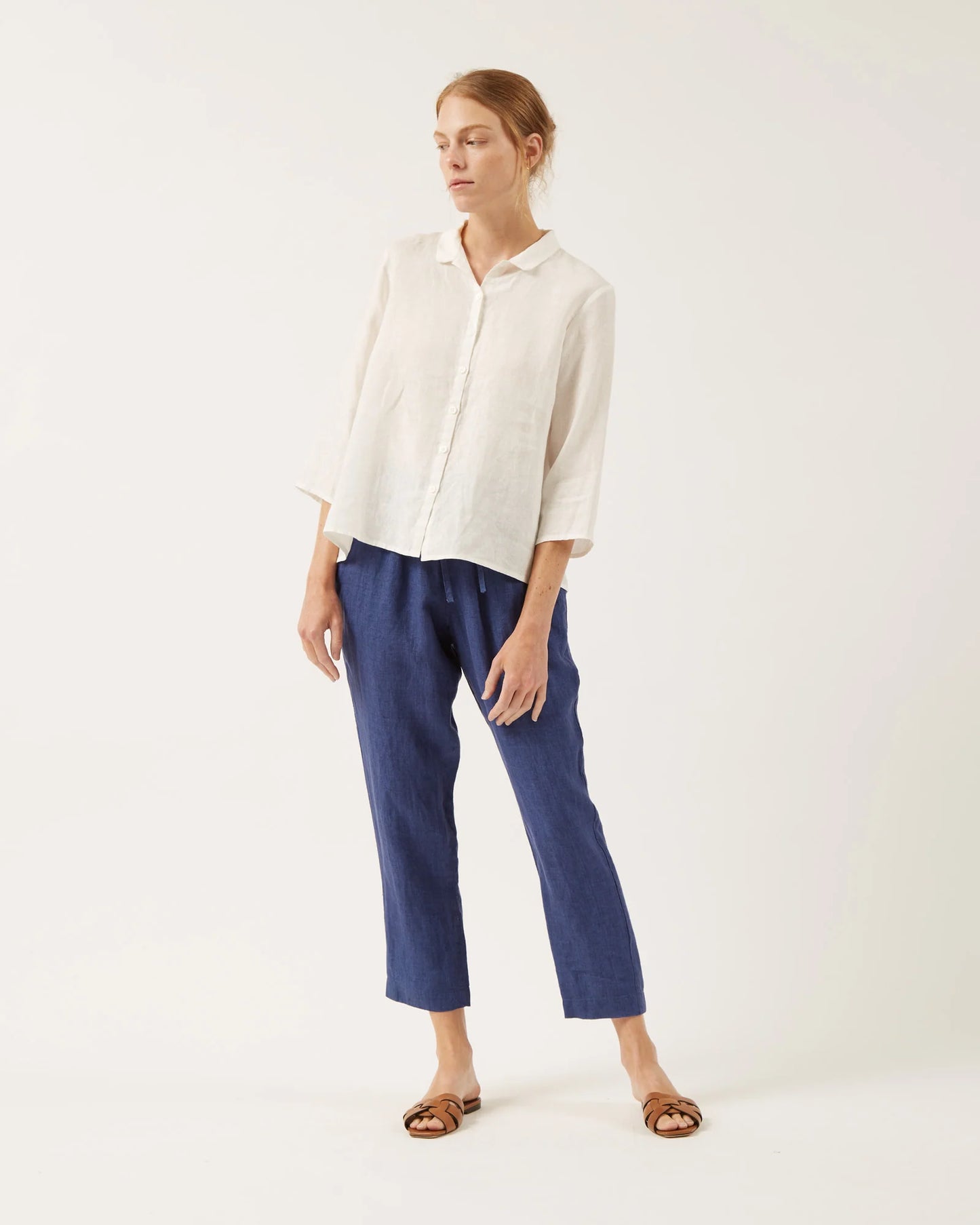 Pippa Linen Shirt