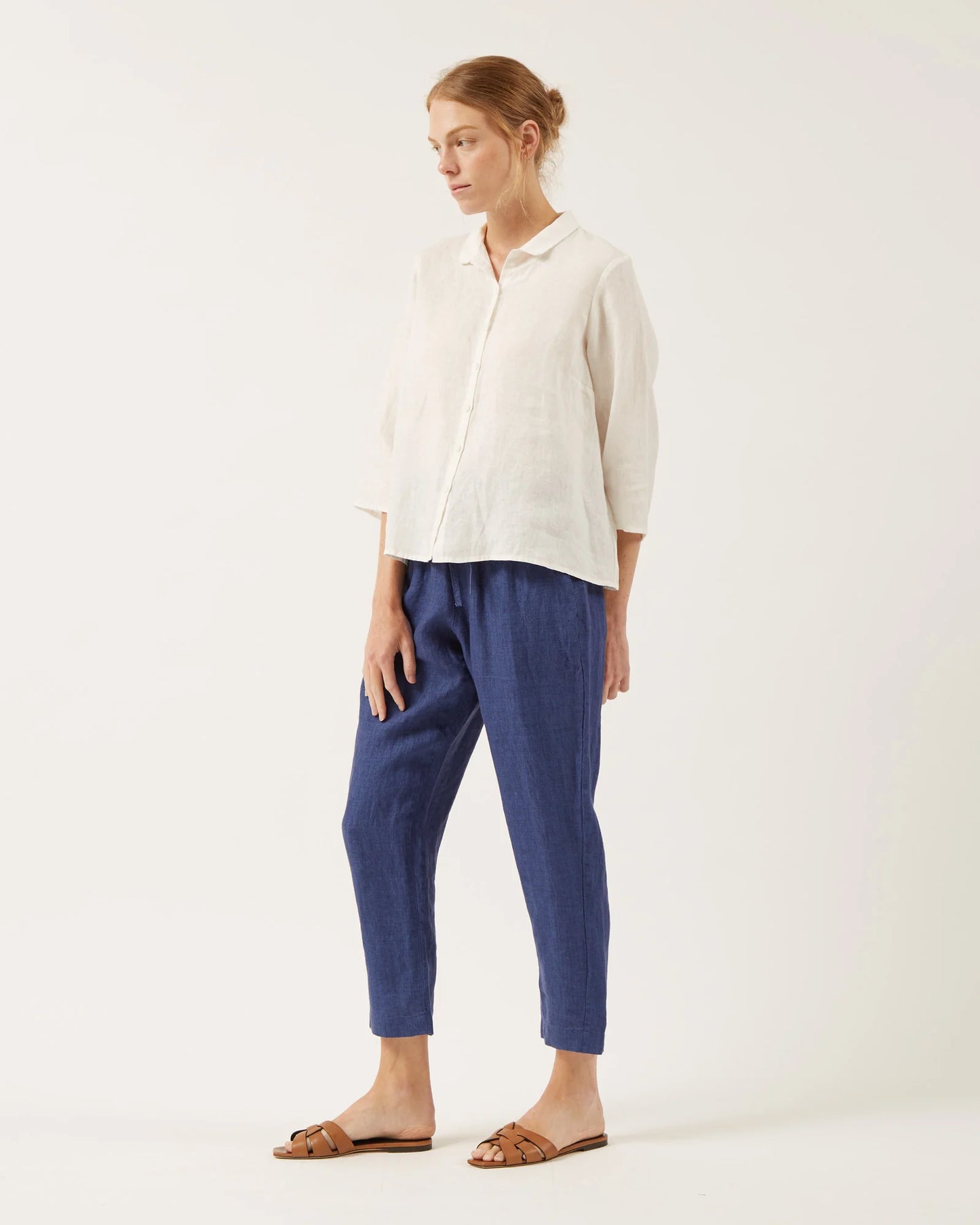 Pippa Linen Shirt