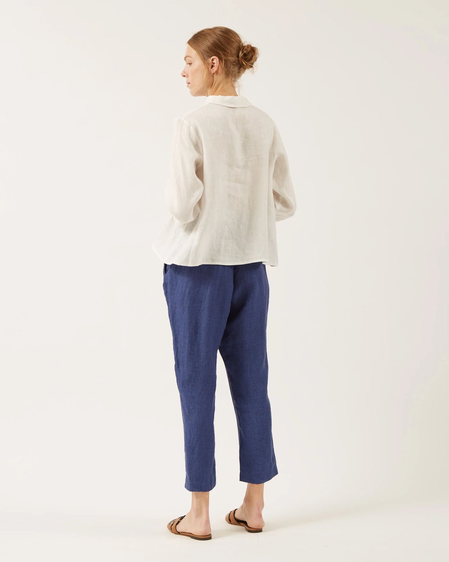 Pippa Linen Shirt