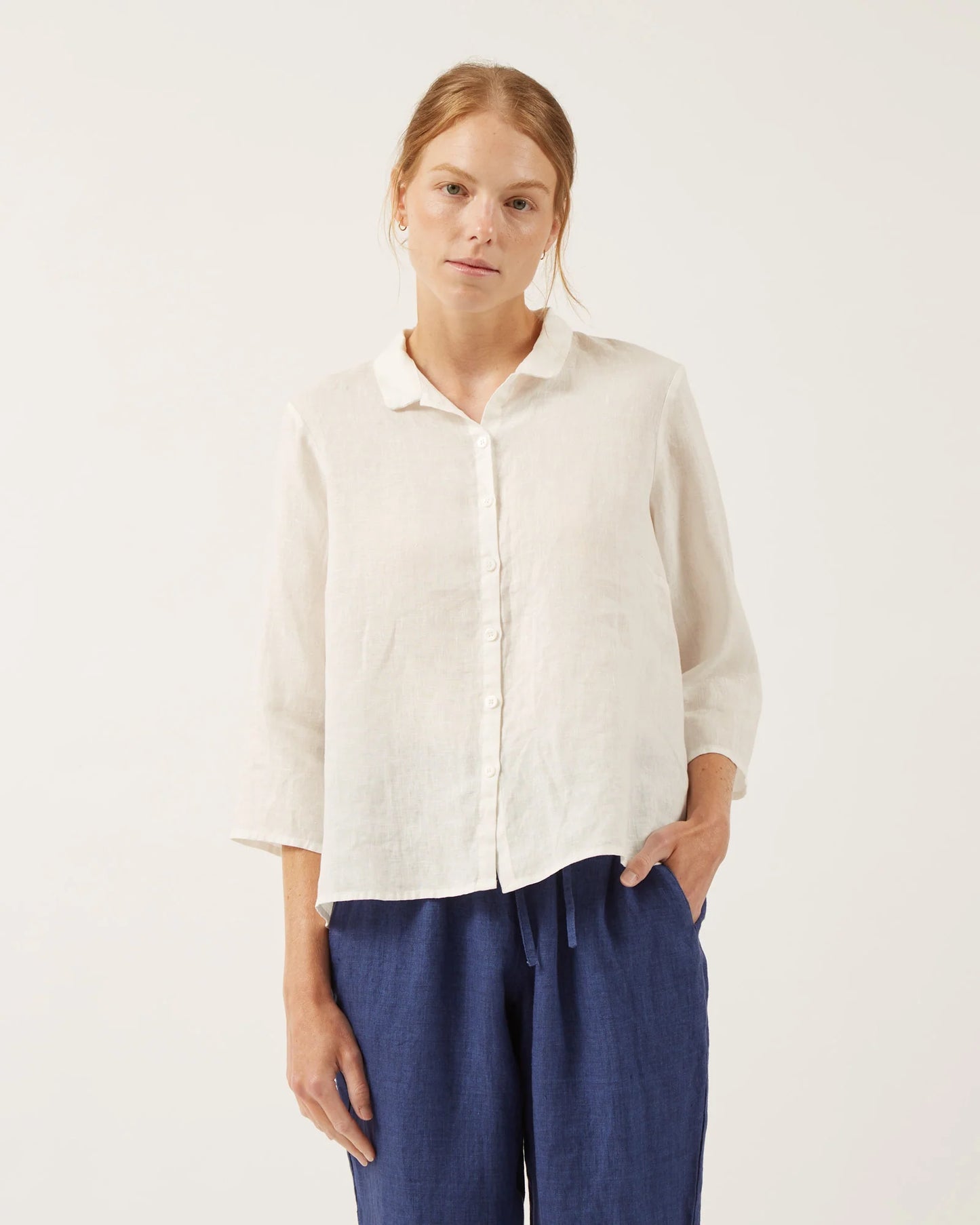 Pippa Linen Shirt