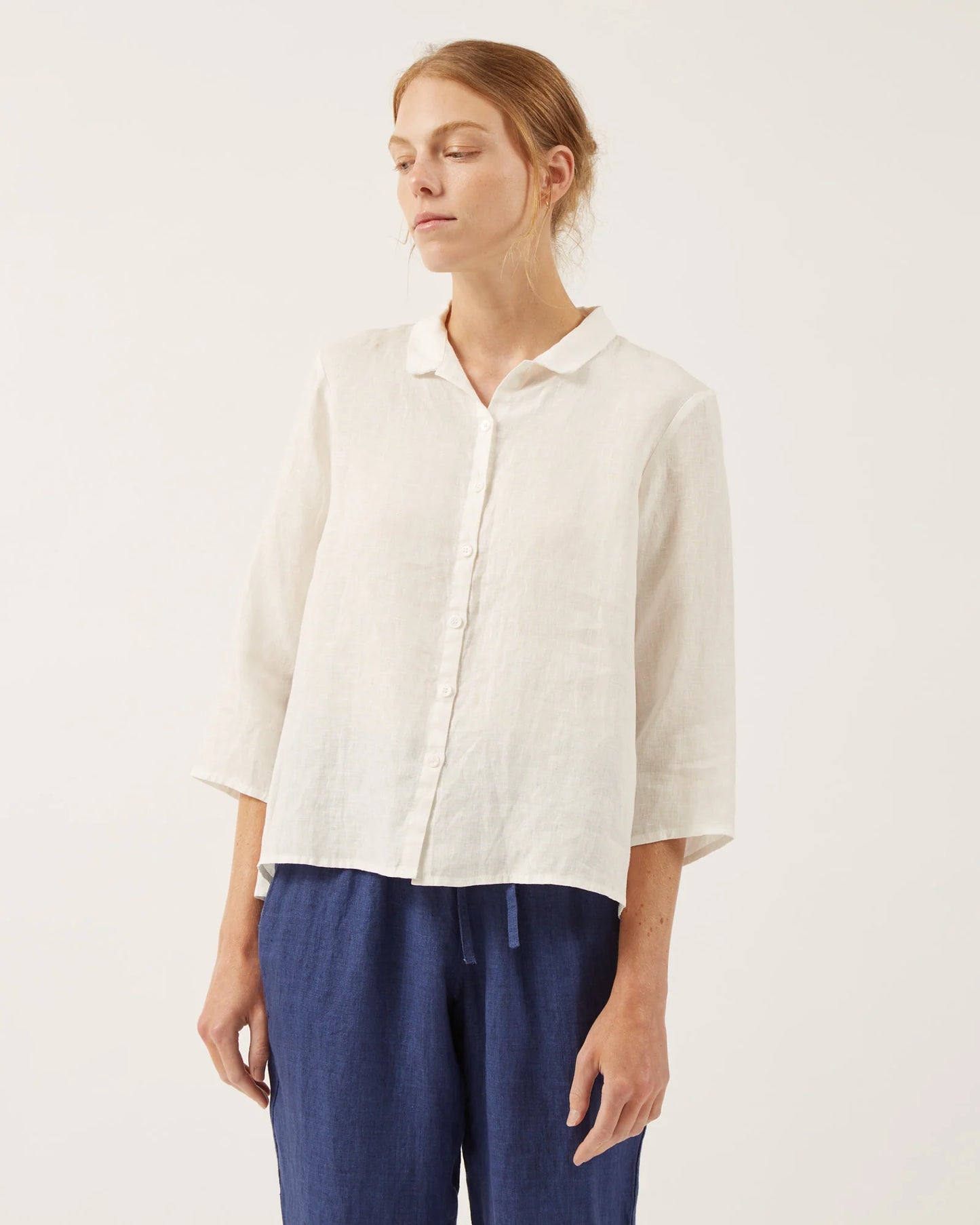 Pippa Linen Shirt