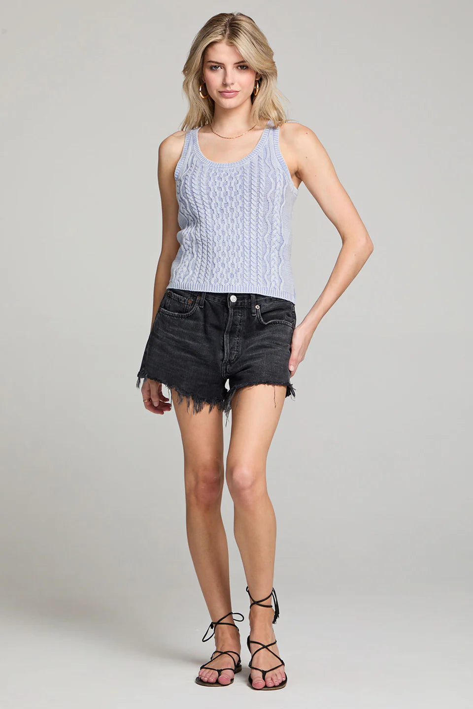 Eastin Sweater Tank