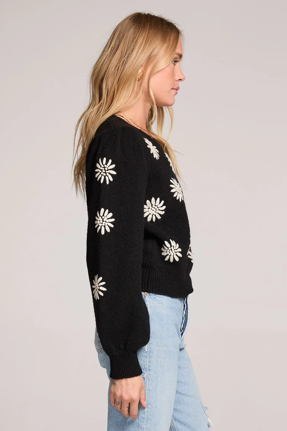 Elima Sweater