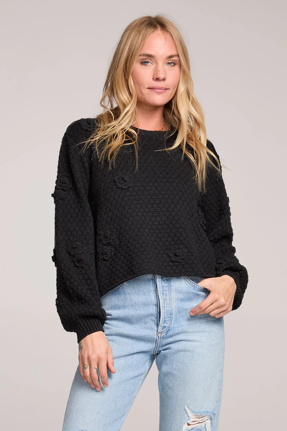 Aven Sweater