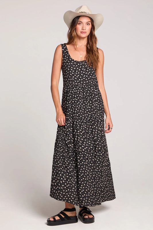 The Rome Maxi Dress