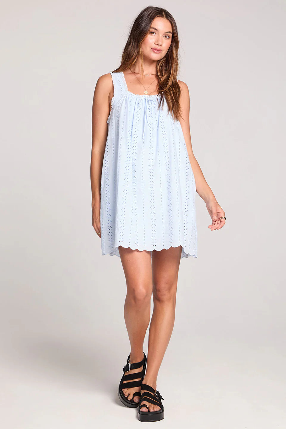 The Kirra Mini Dress