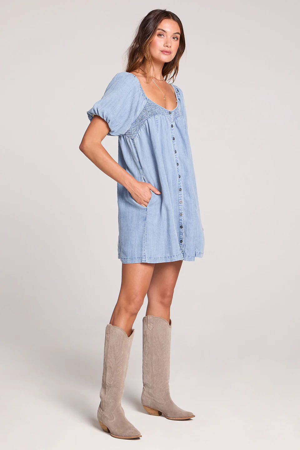 Seymore Mini Dress