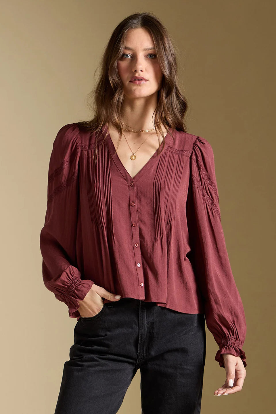 The Lyrra Top
