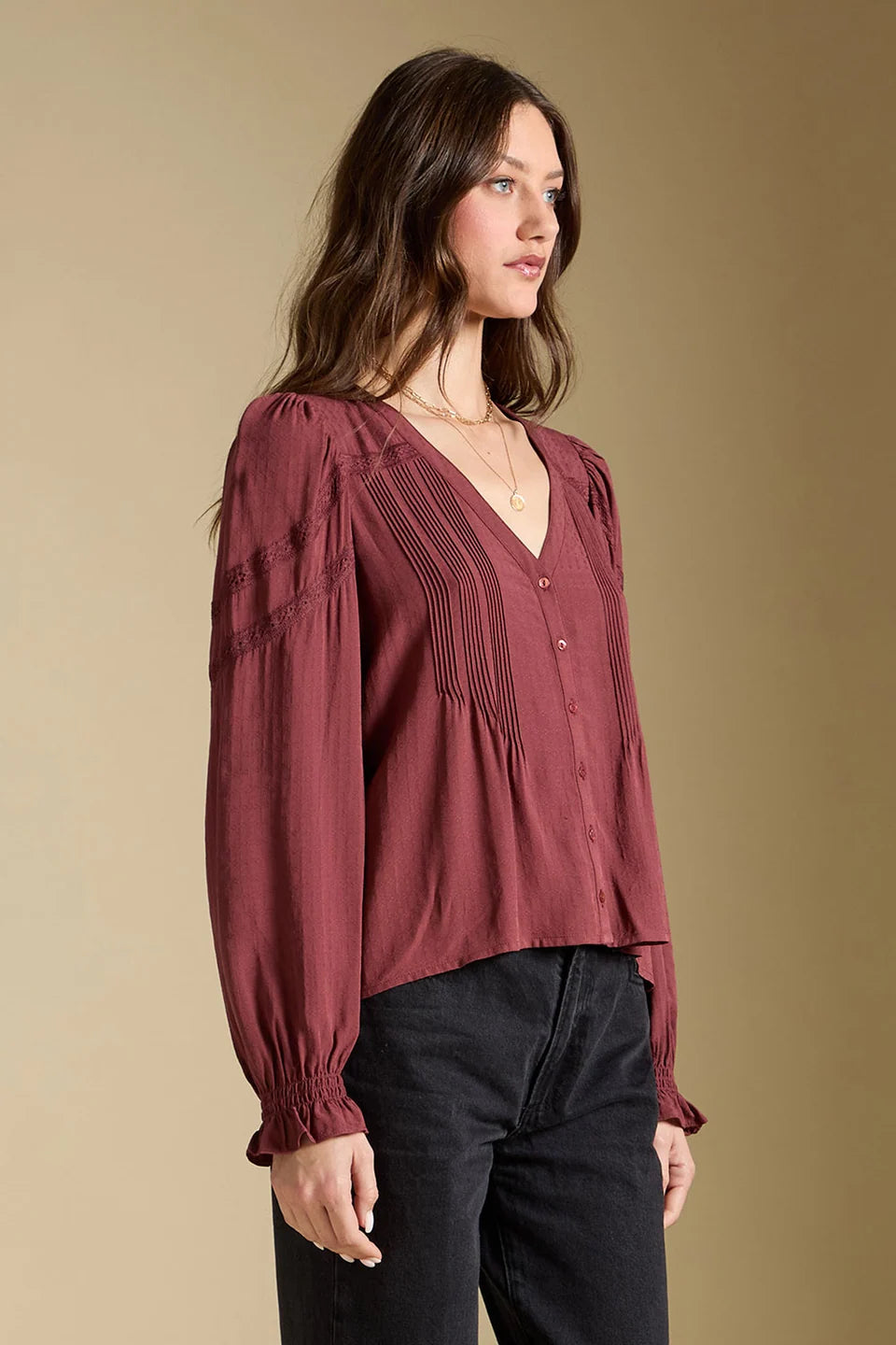 The Lyrra Top