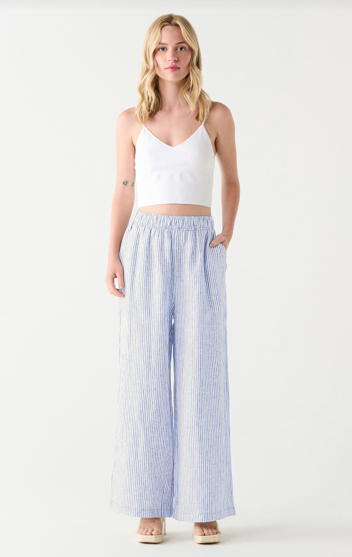 Cloudy Flowy Pant