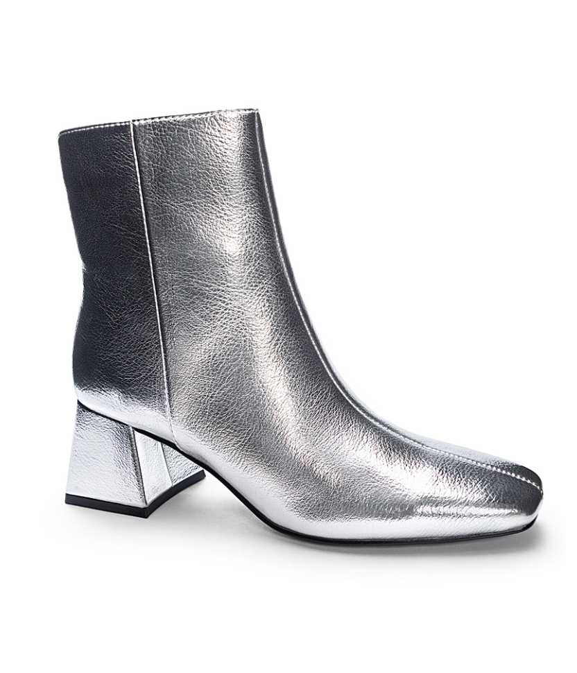 Dreamy Bootie- SILVER