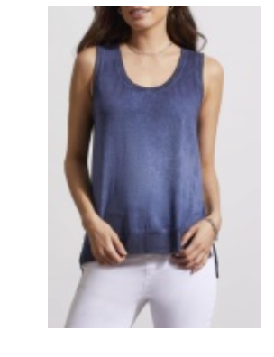 Effortless Tank- NAUTICAL