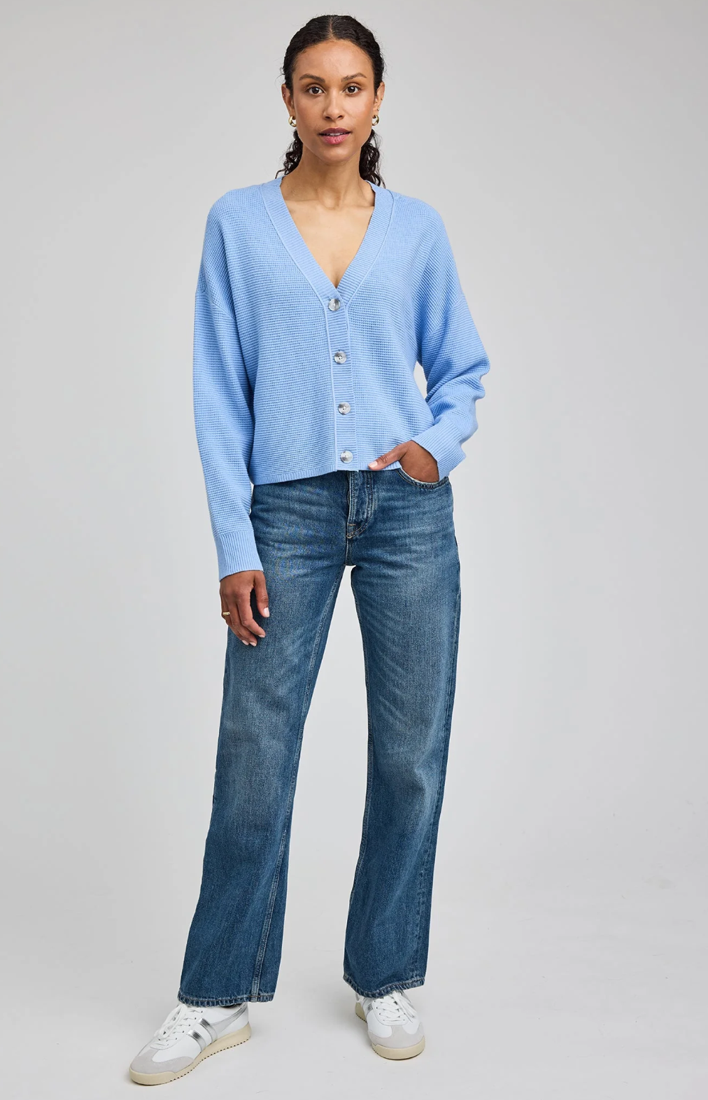 The Joyce Cardigan