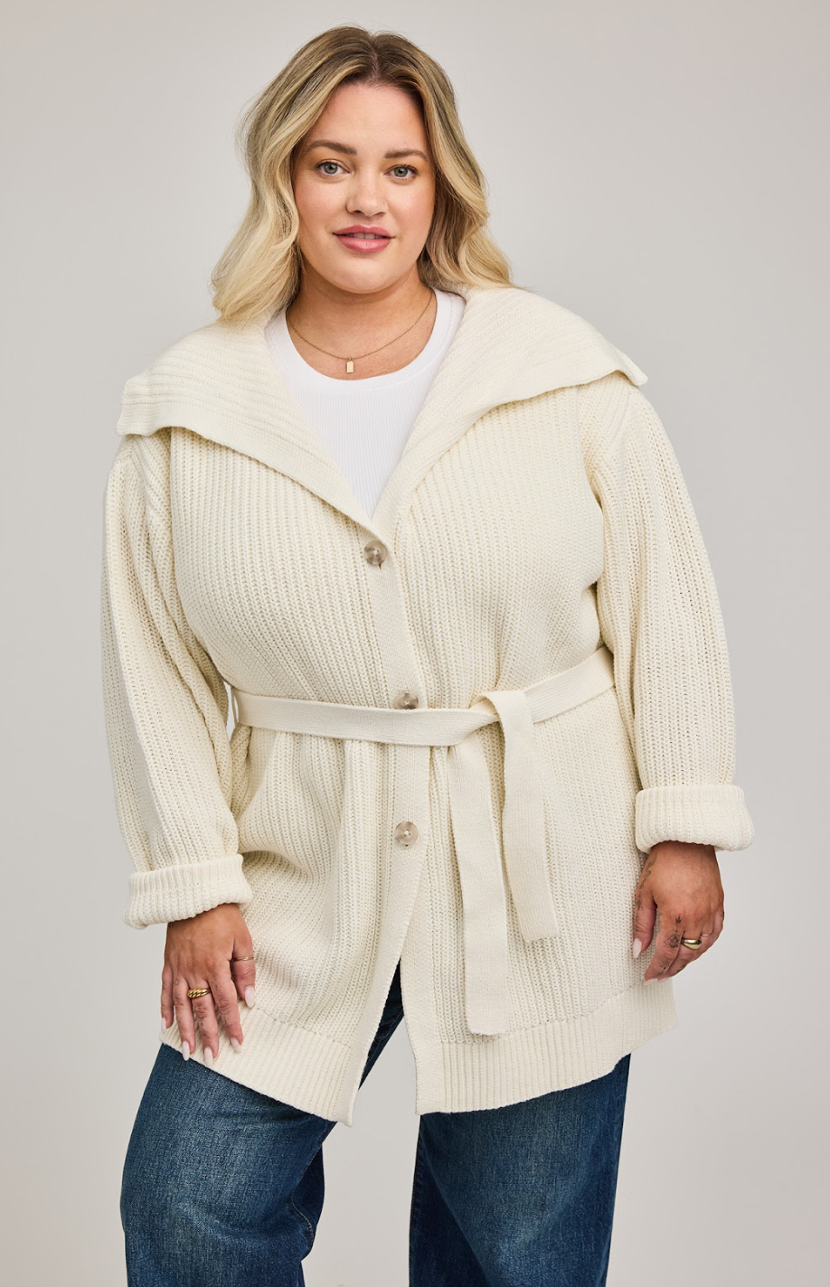 The Erin Wrap Cardigan