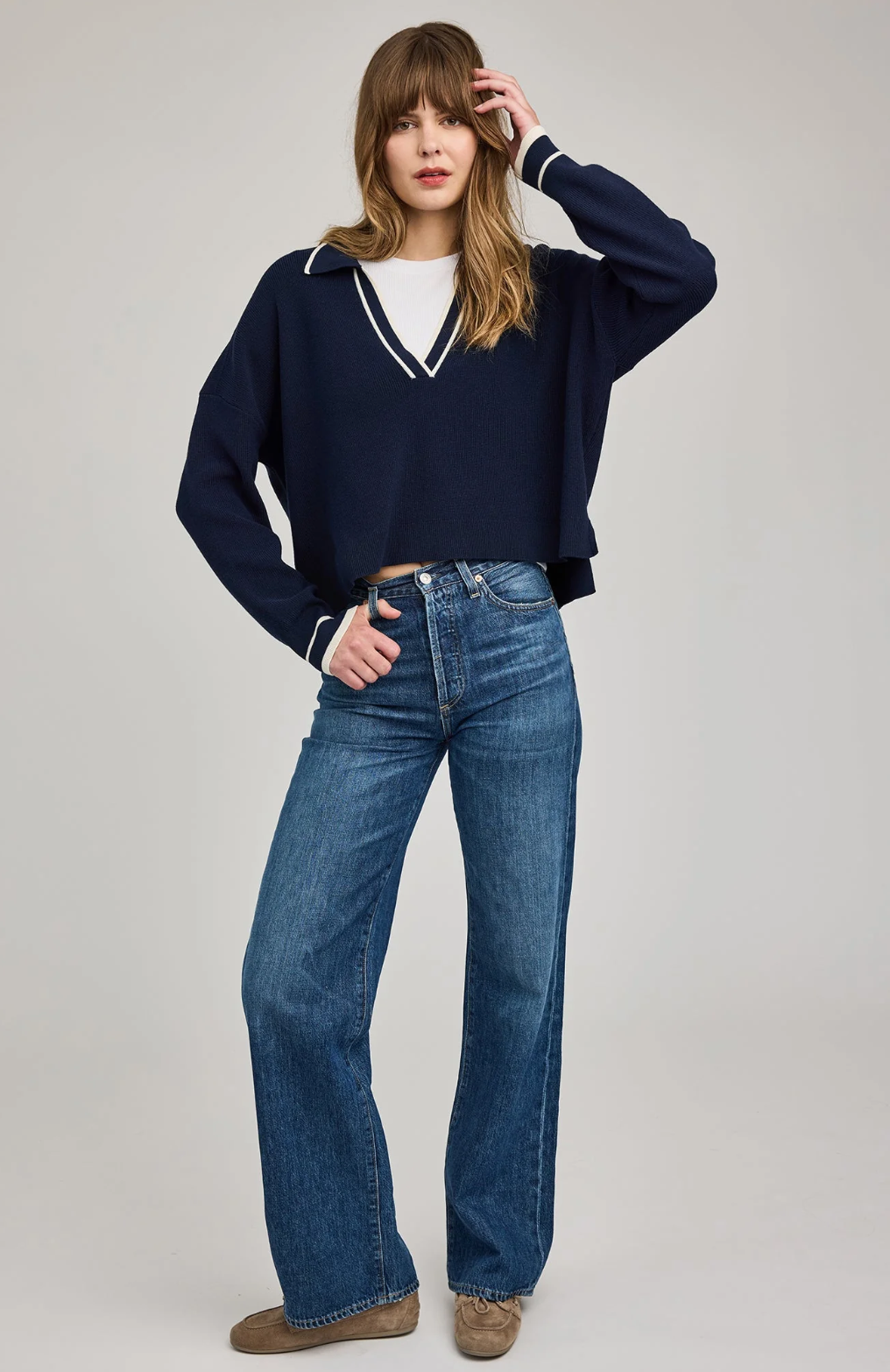 The Tristan Sweater