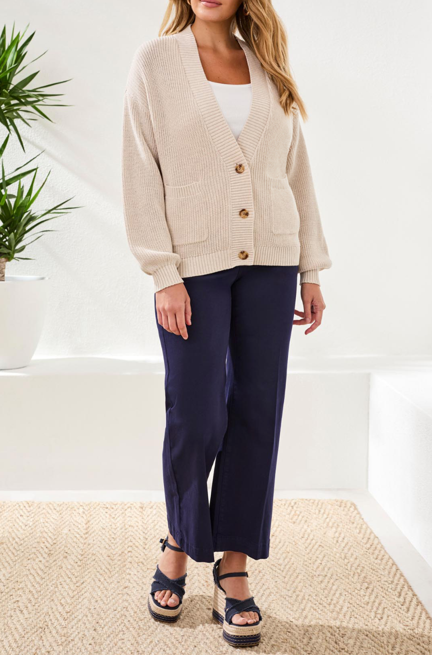 Ramsey Cardigan