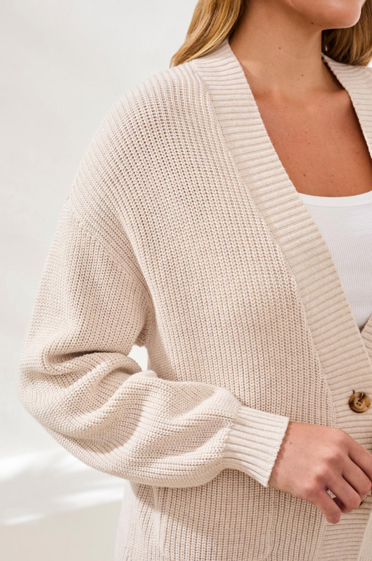 Ramsey Cardigan