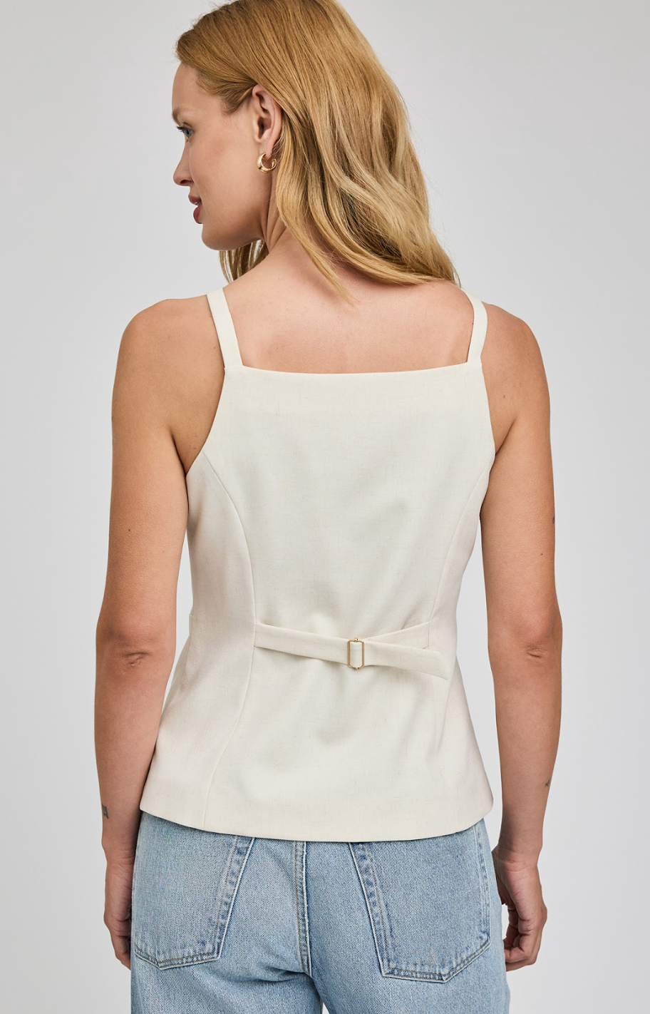 The Harper Vest