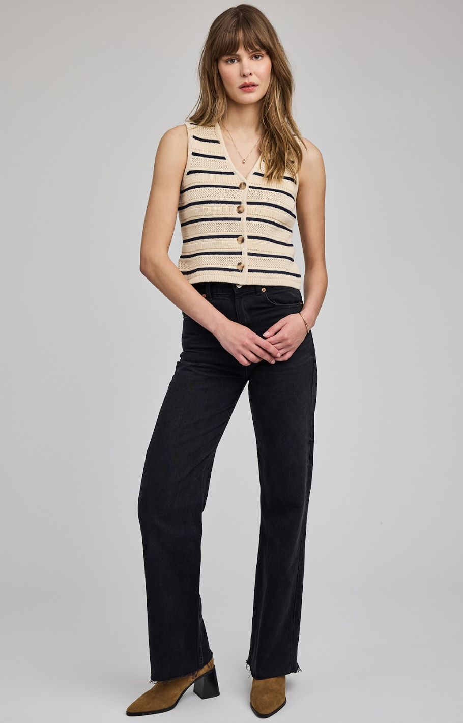 The Mariana Vest