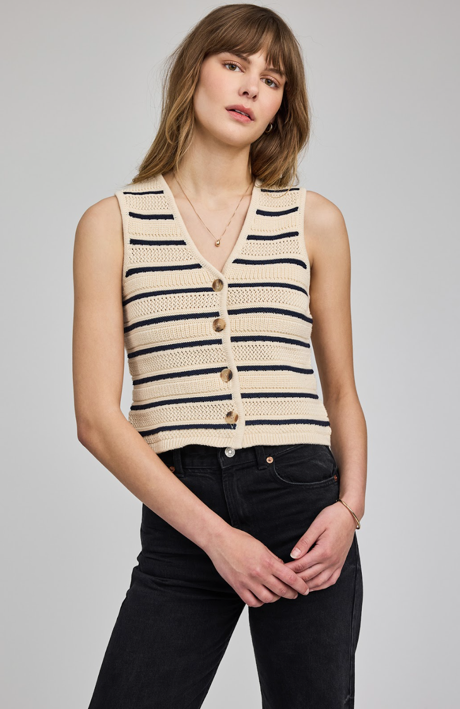 The Mariana Vest