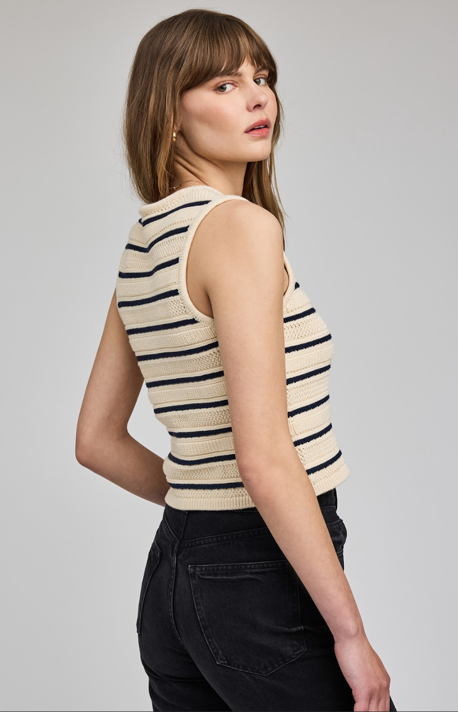 The Mariana Vest