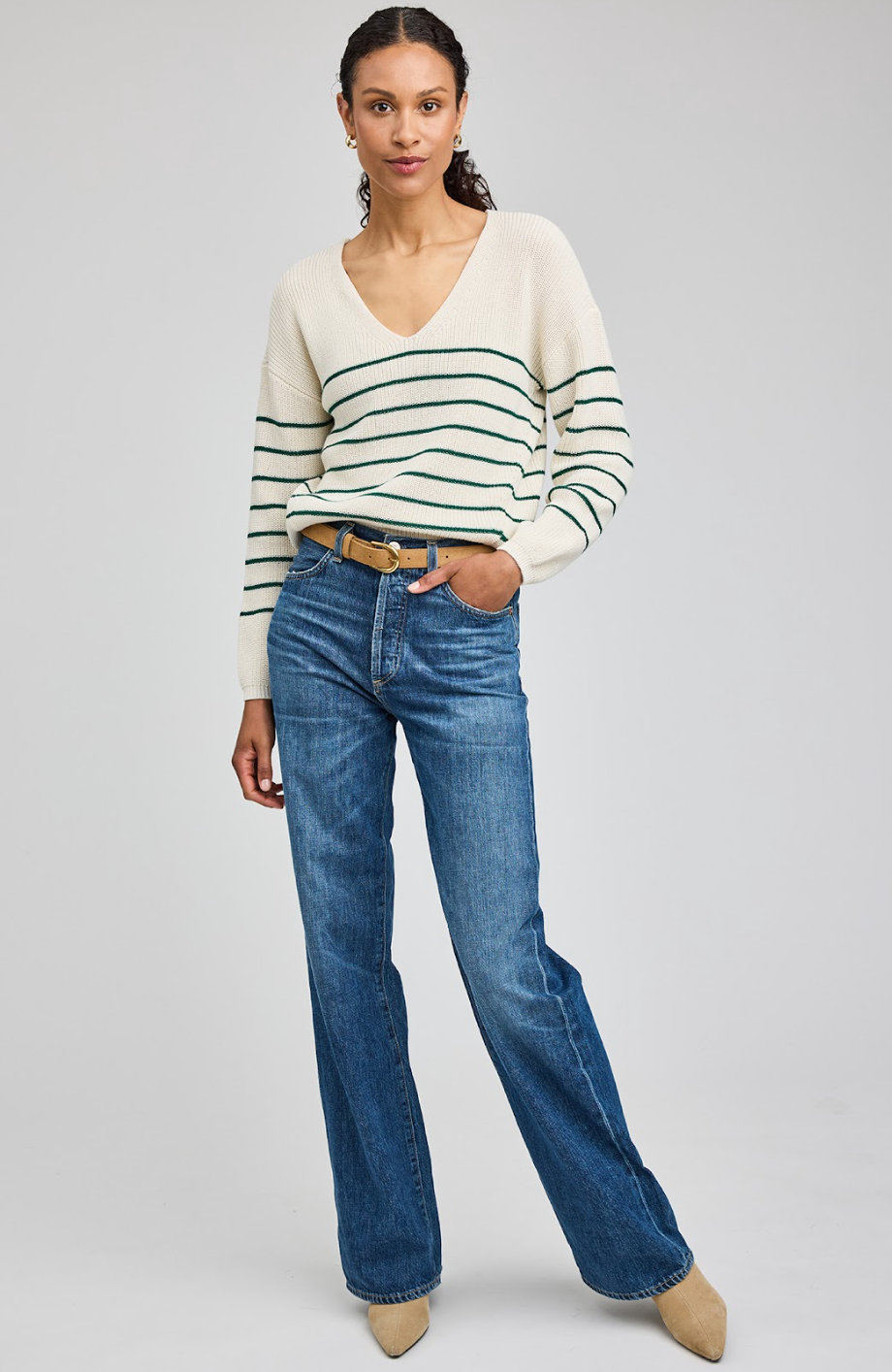 The Tucker Sweater