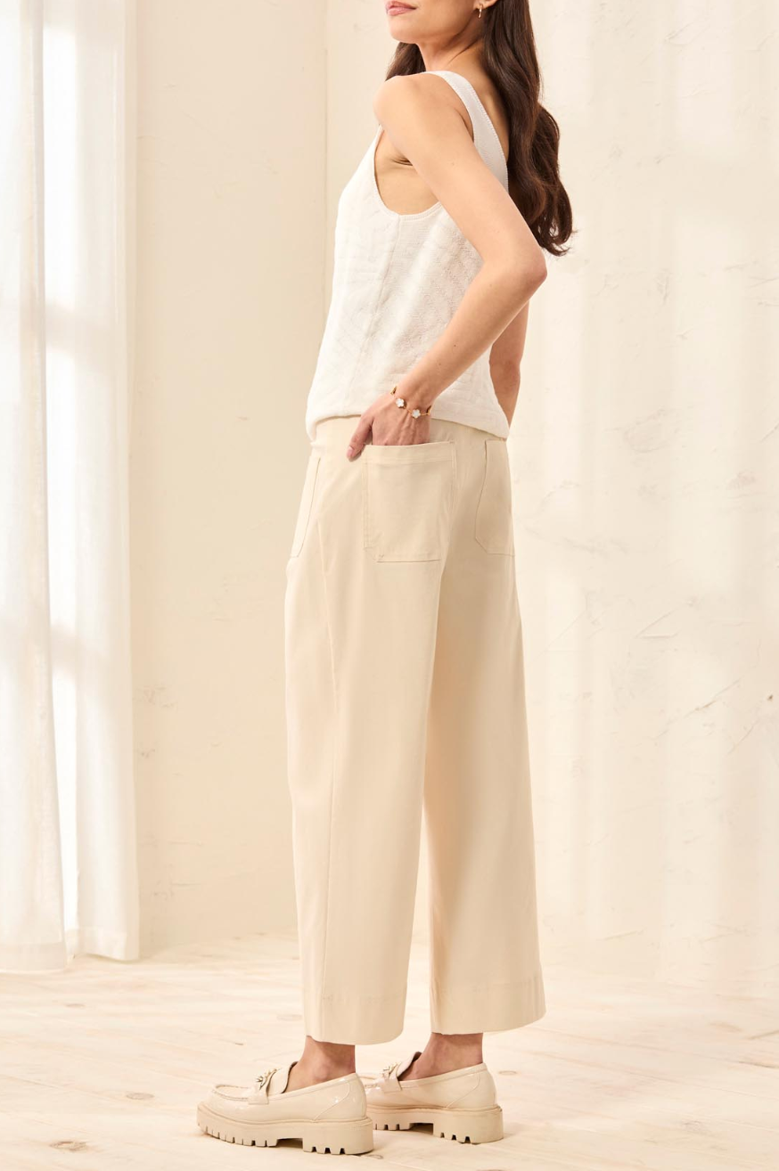 Jones Capri Pant