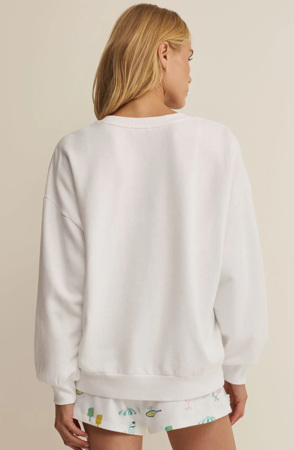 Apres Tennis Sweatshirt