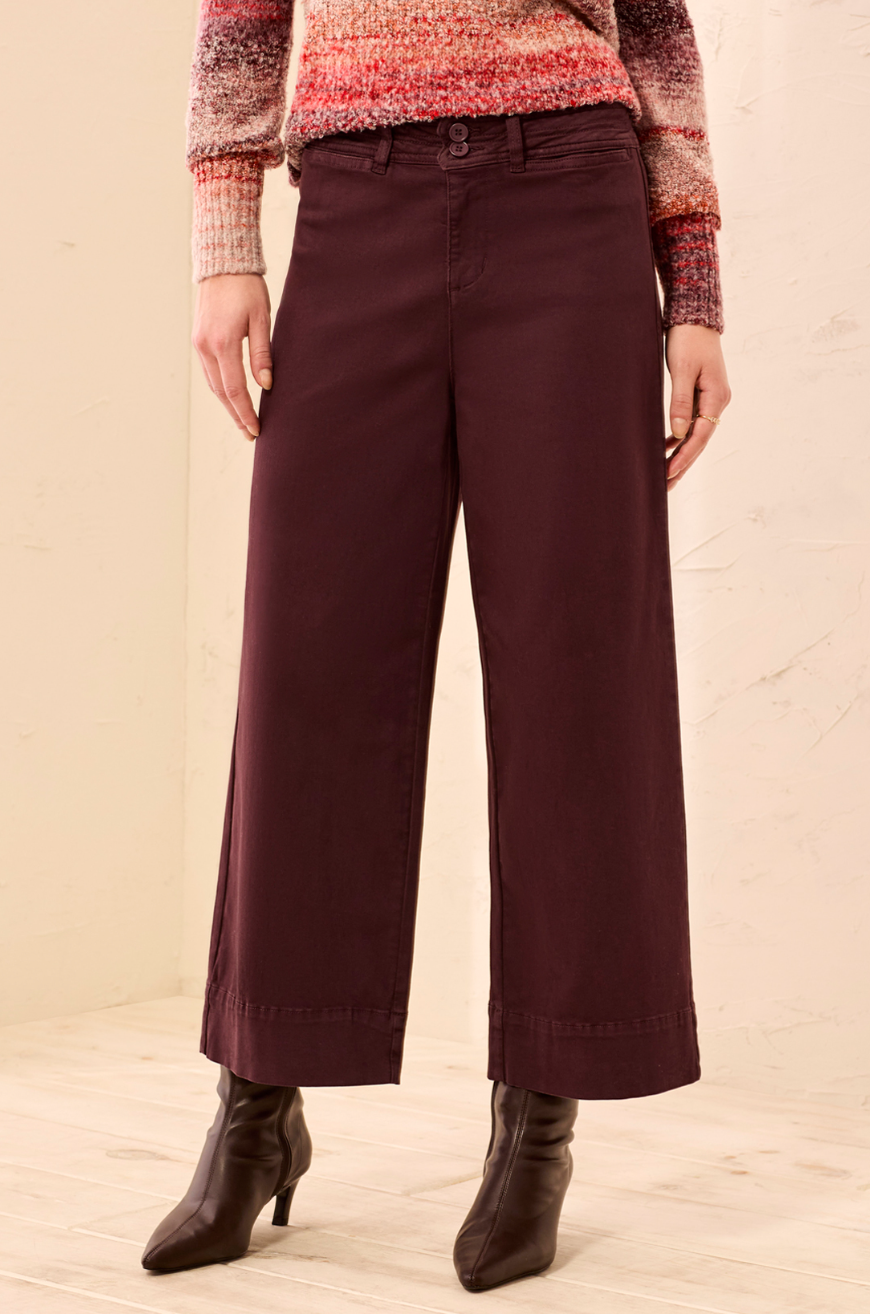 Ariana Palazzo Pant